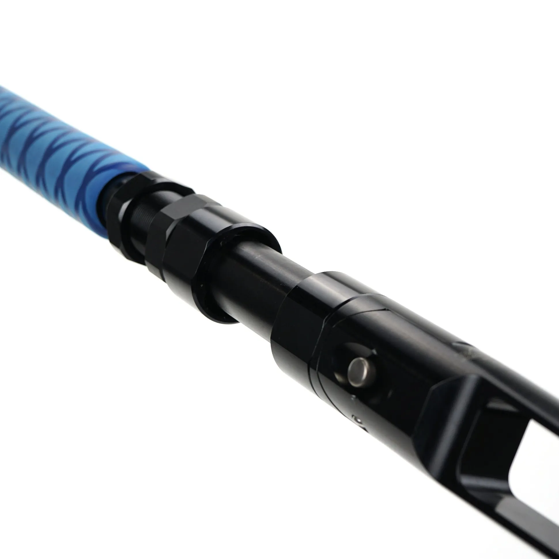 Custom 6'4" 50lb Pitch Rod