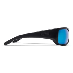Fish Hook - Polarized Mineral Glass