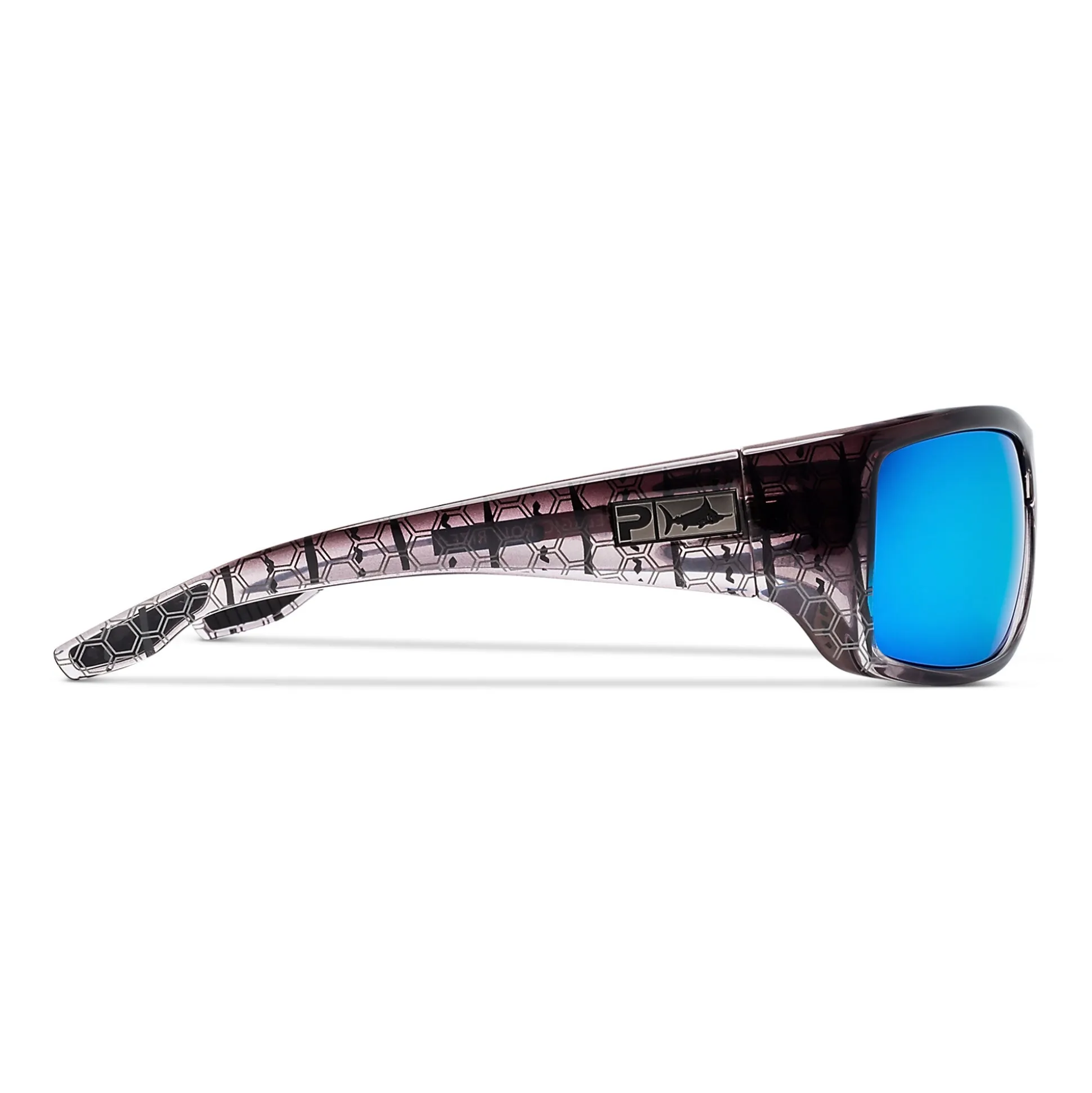 Fish Hook - Polarized Poly Lens