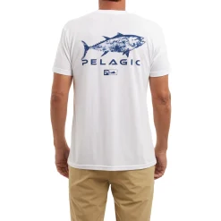 Gyotaku Tuna