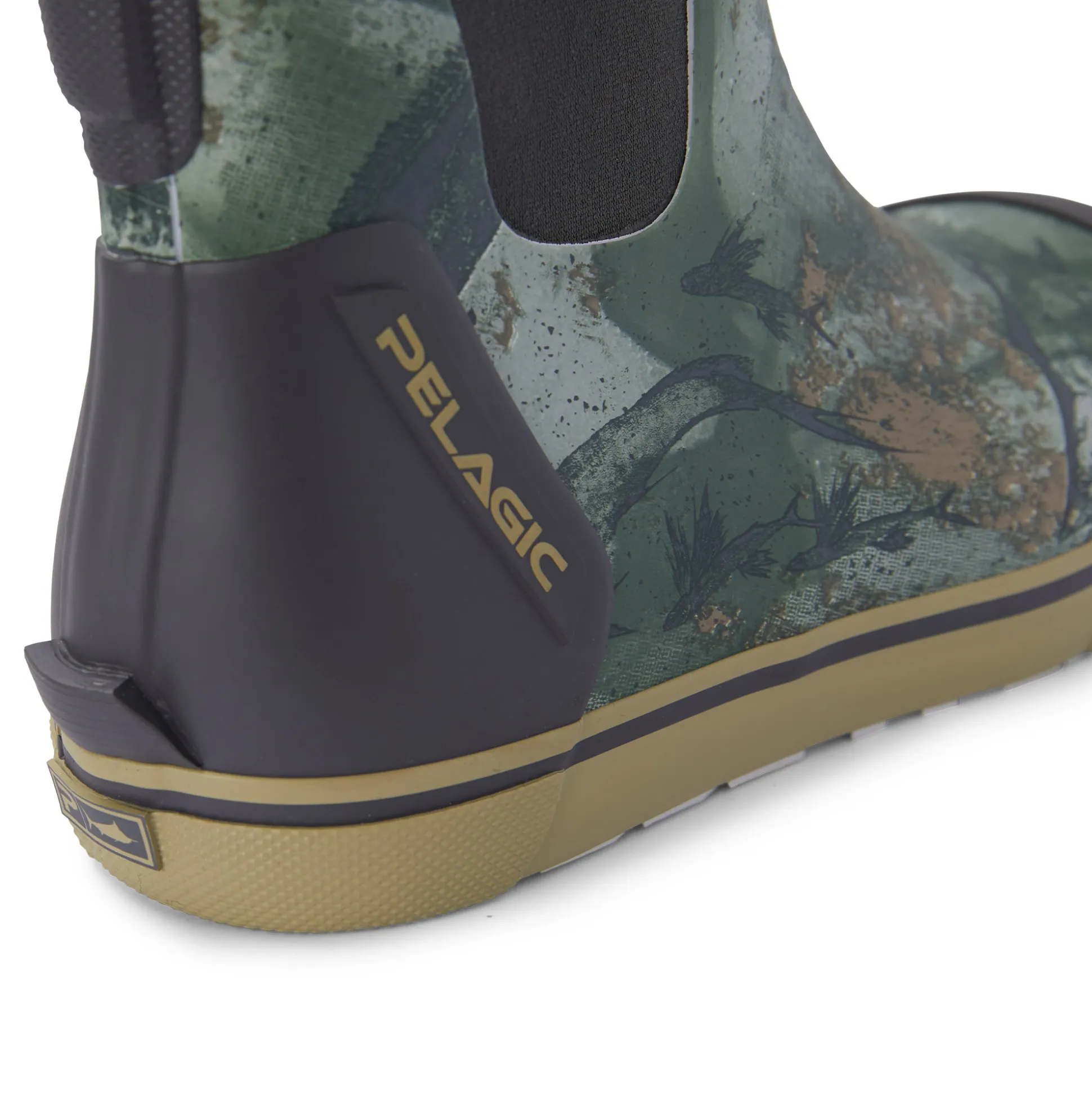 WOMEN'S Pursuit 6"