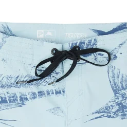 Ws Traverse Gyotaku