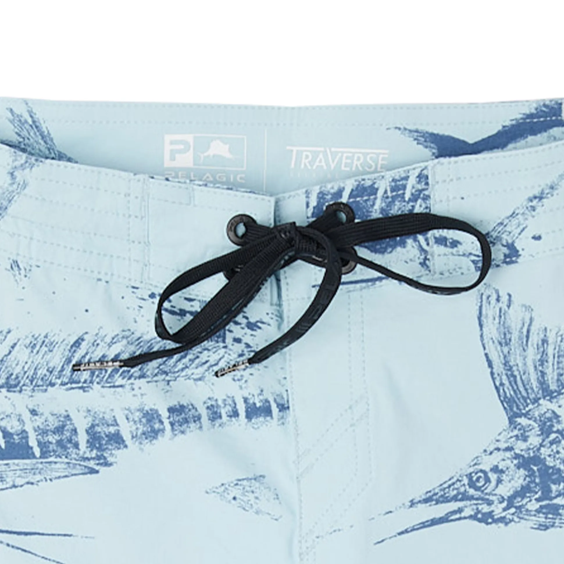 Ws Traverse Gyotaku