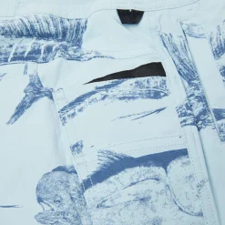 Ws Traverse Gyotaku