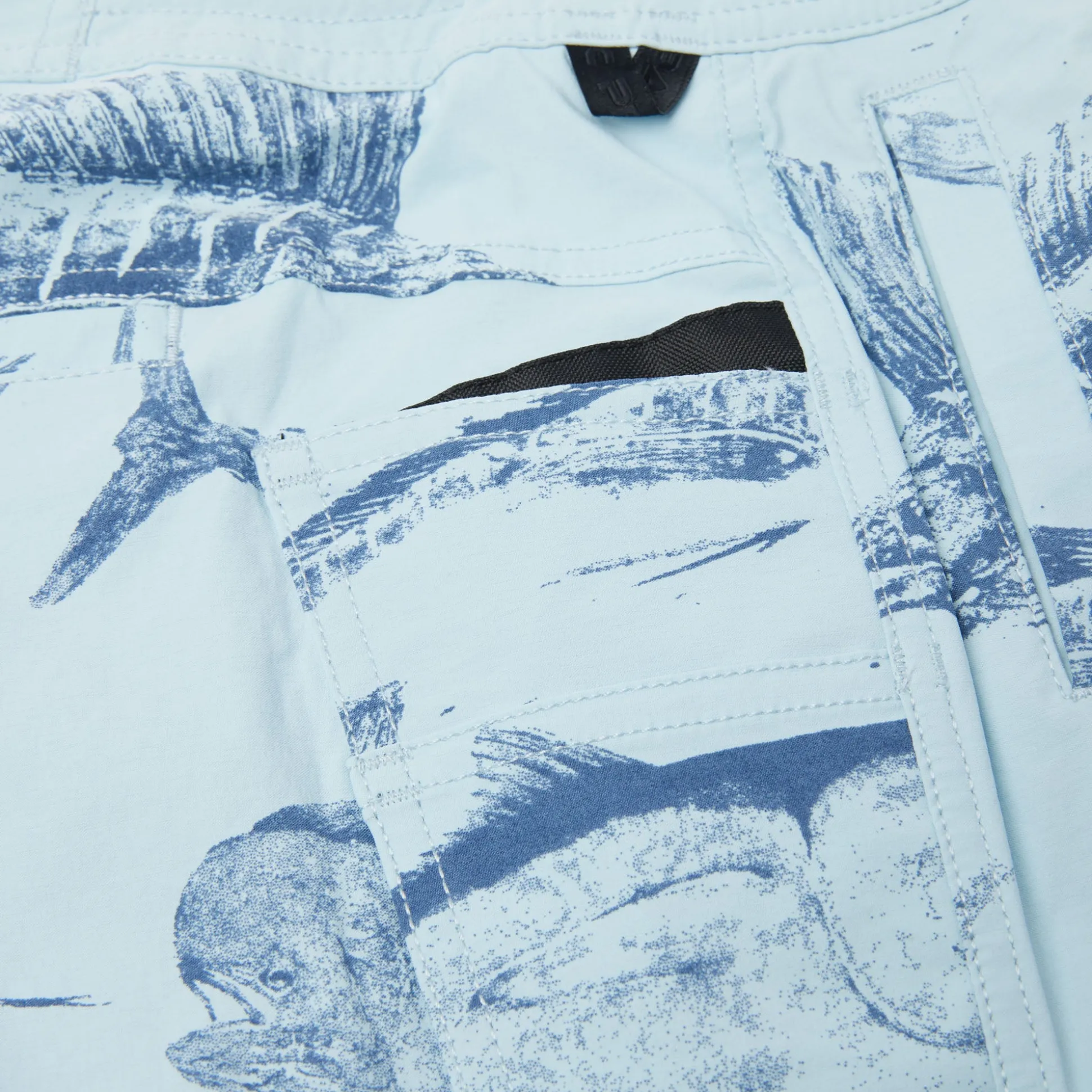 Ws Traverse Gyotaku