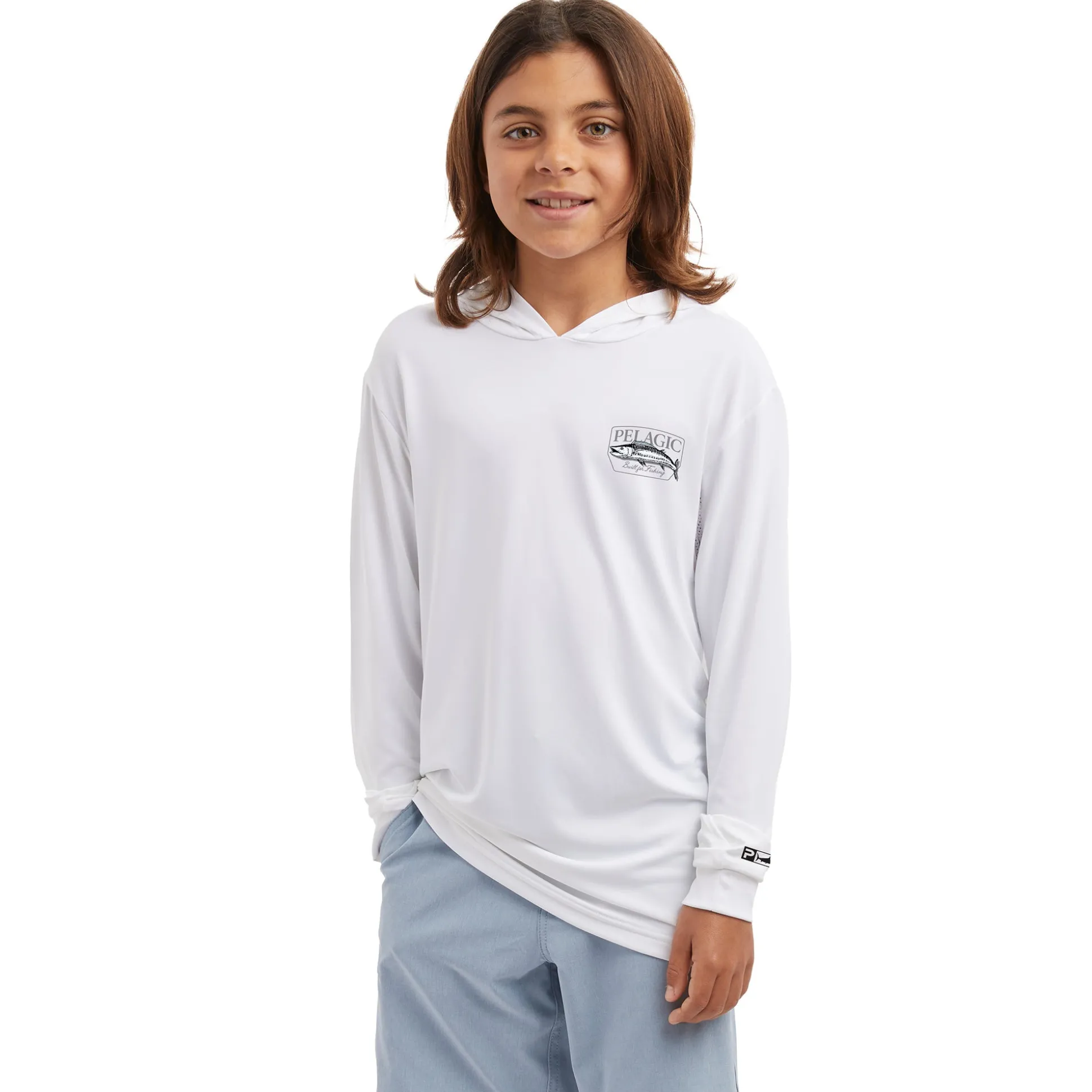 Youth Aquatek Wahoo'd