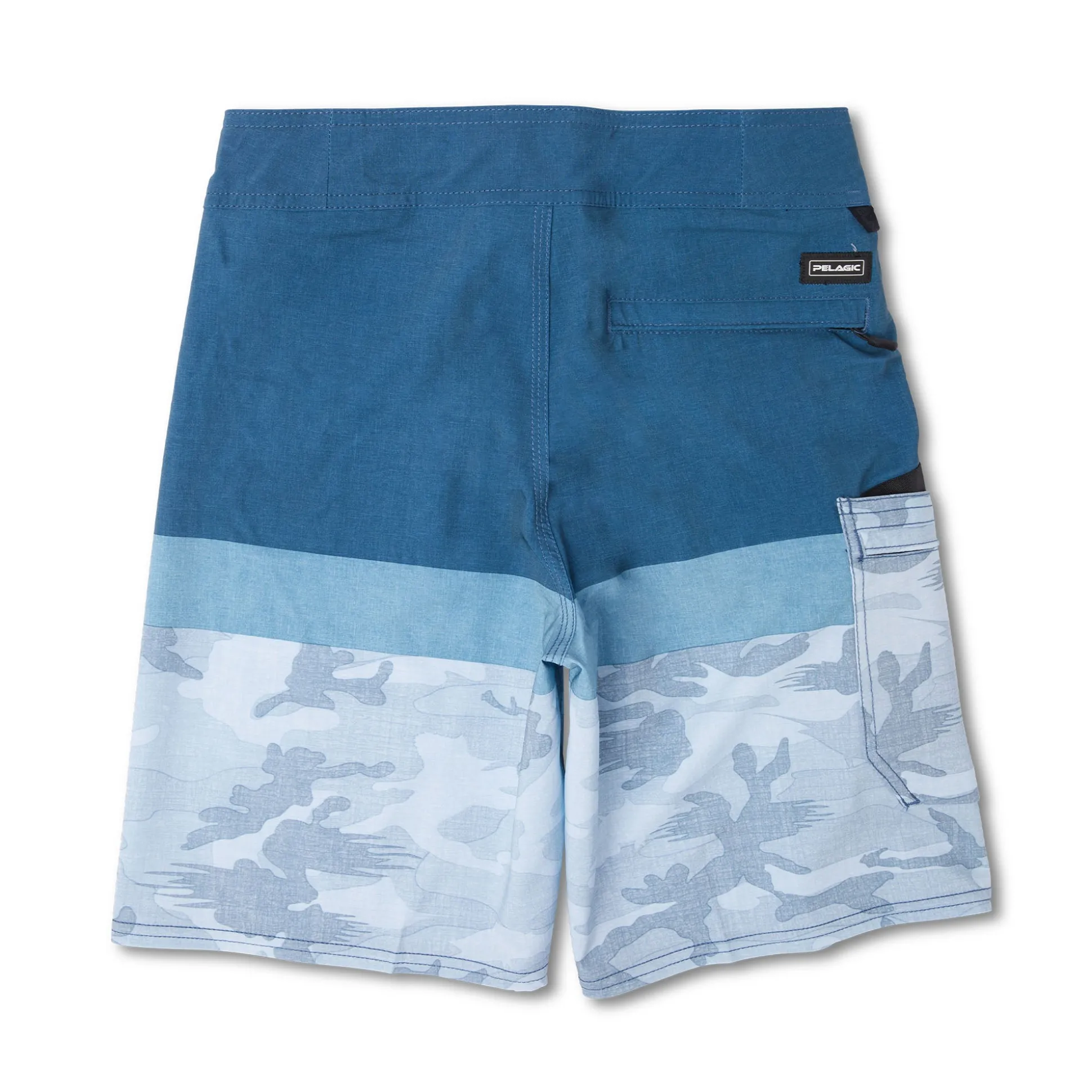Youth Blue Water