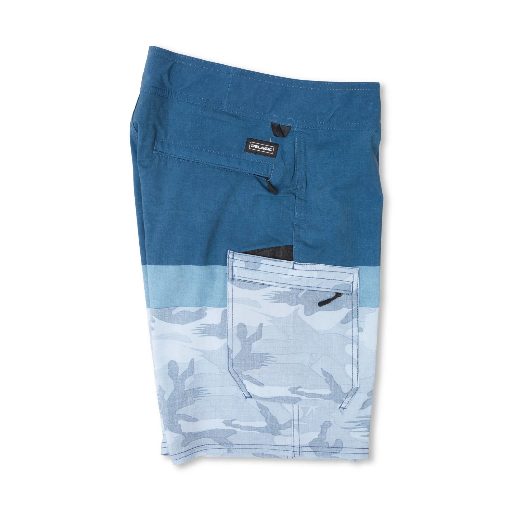 Youth Blue Water