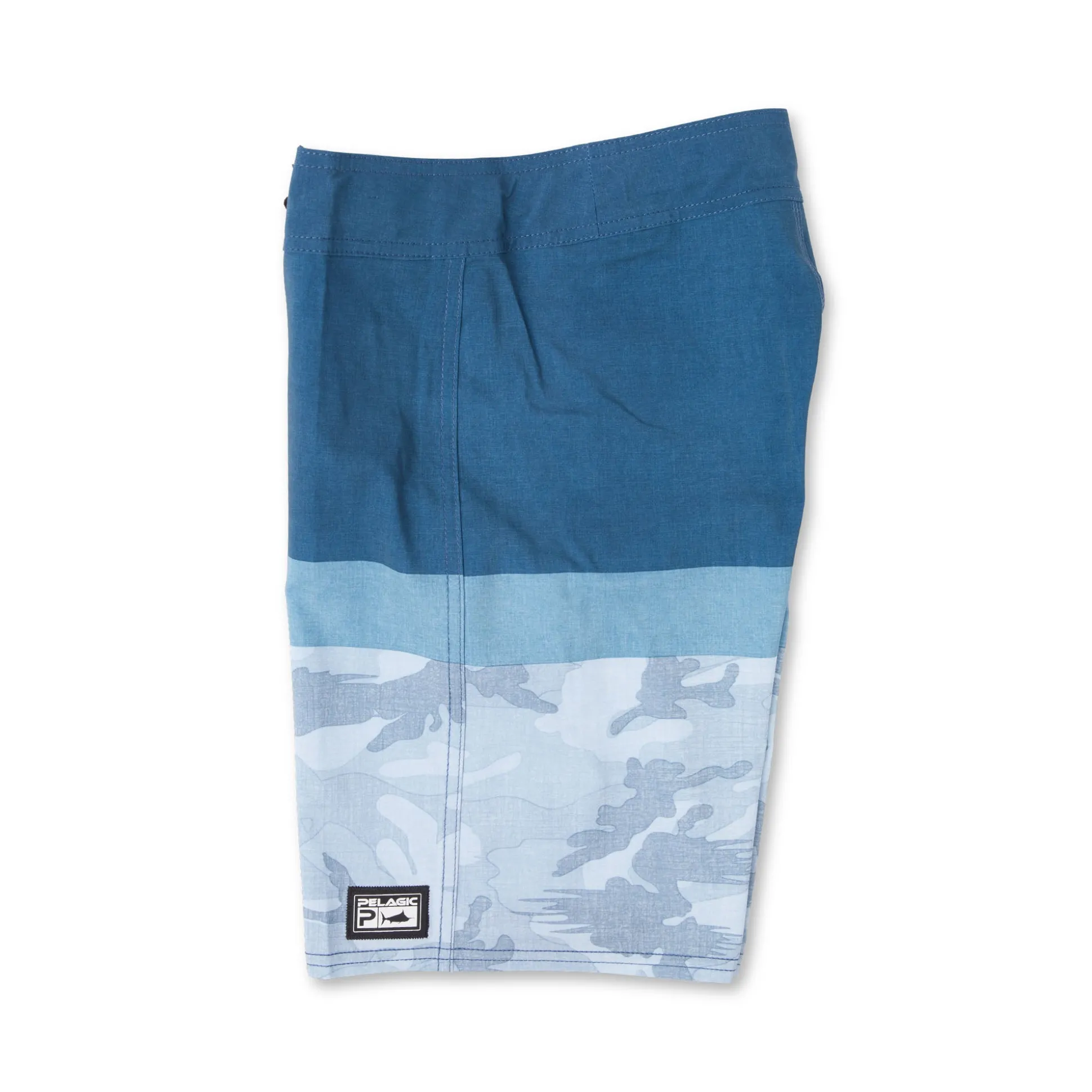Youth Blue Water