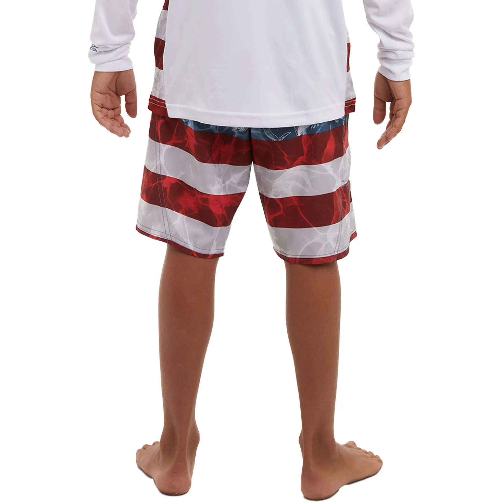 Youth Sharkskin
