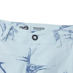 Youth Traverse Gyotaku