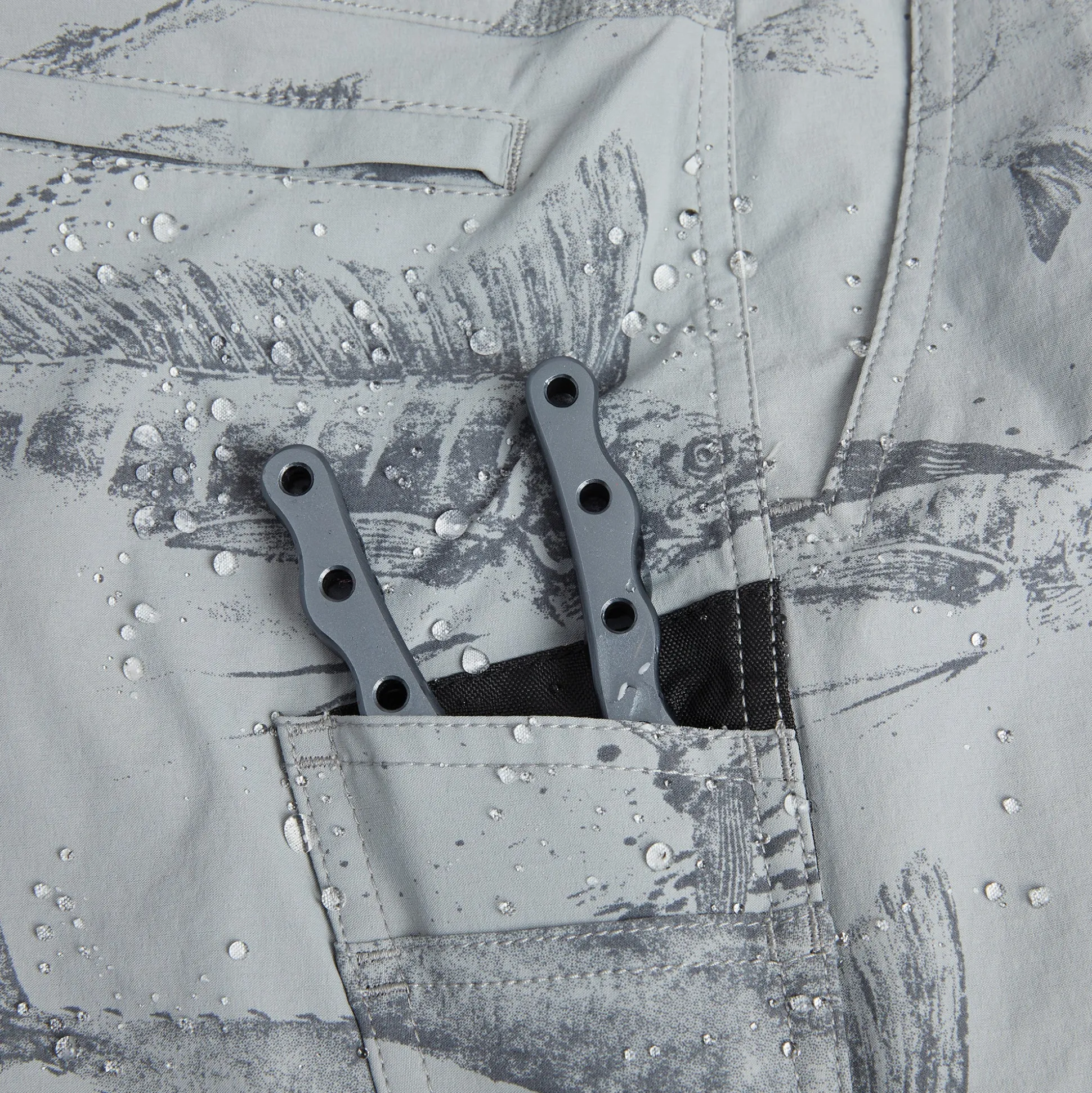 Youth Traverse Gyotaku