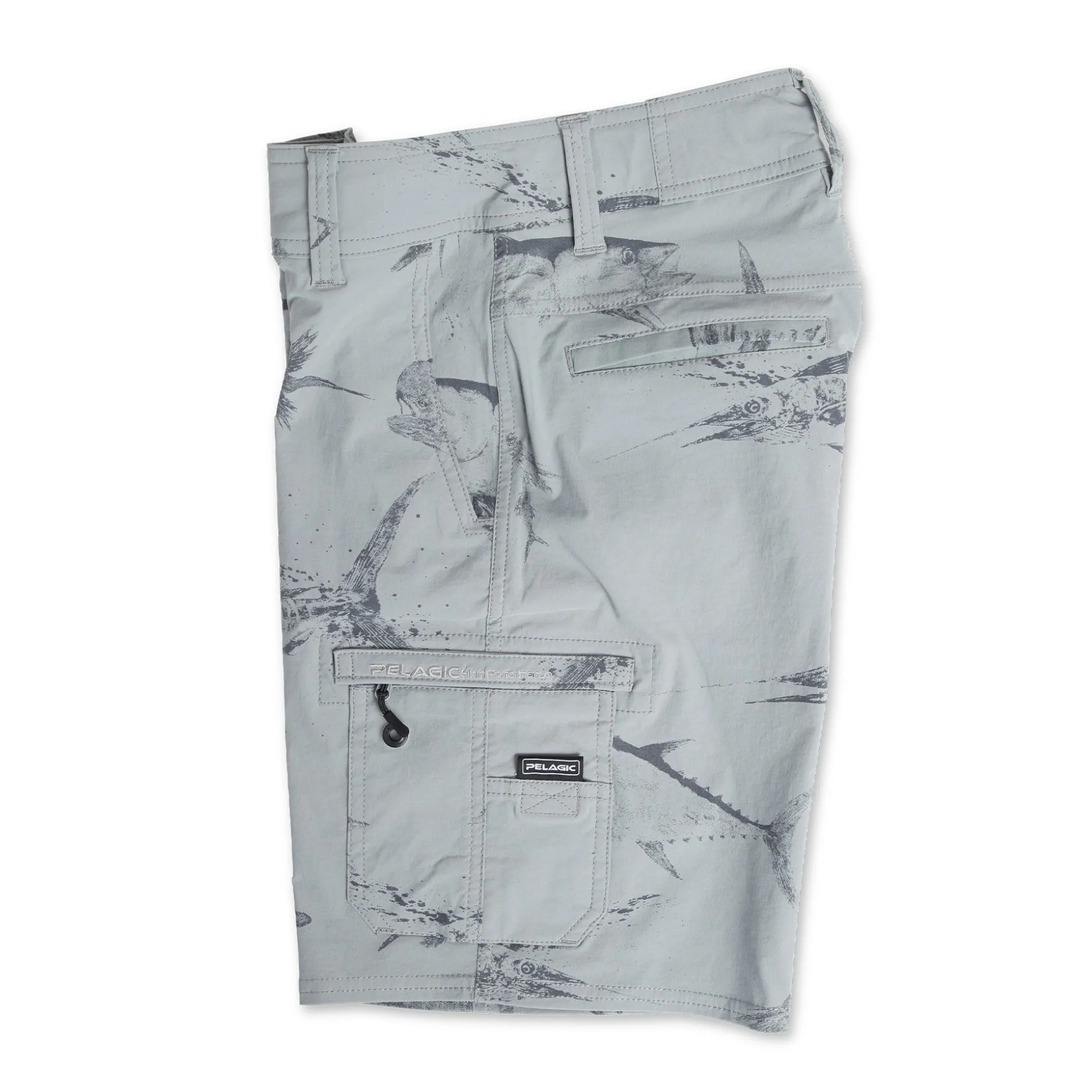 Youth Traverse Gyotaku